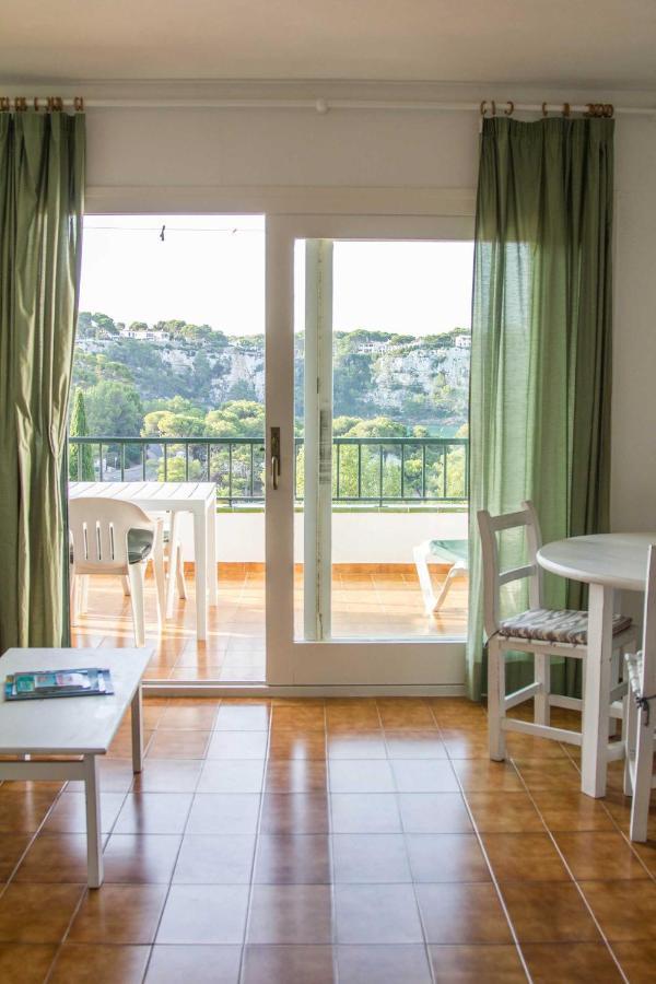 Apartamentos Encanto Del Mar Cala Galdana  Extérieur photo