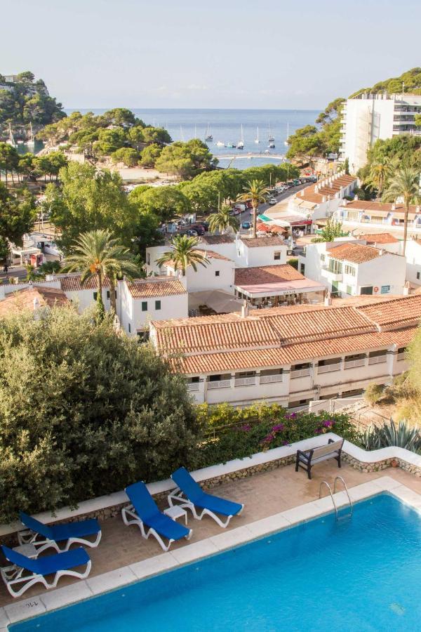 Apartamentos Encanto Del Mar Cala Galdana  Extérieur photo