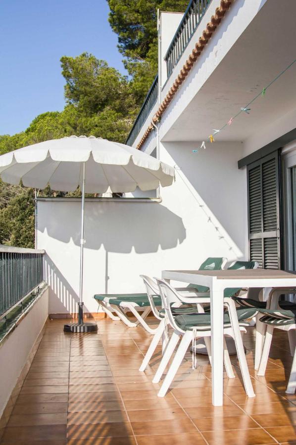 Apartamentos Encanto Del Mar Cala Galdana  Extérieur photo