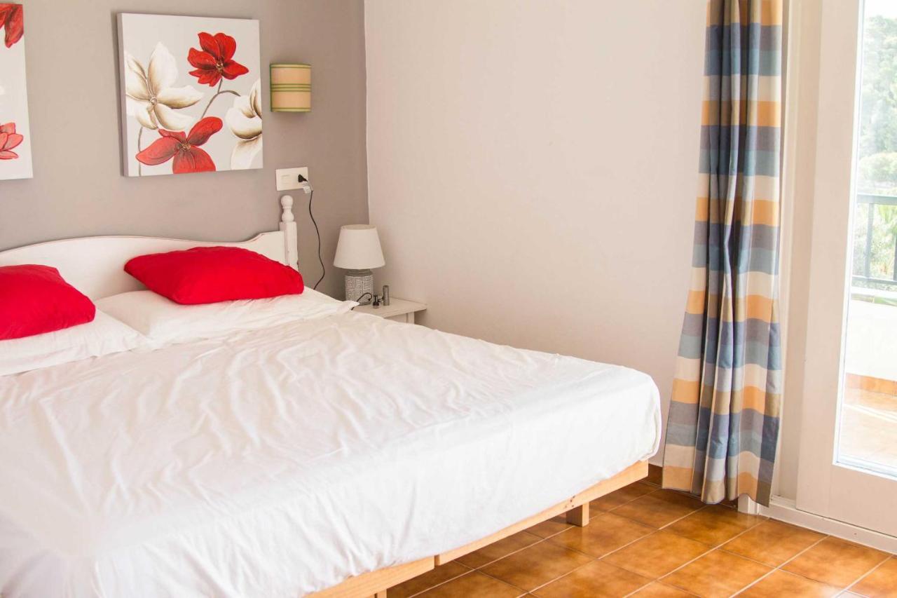 Apartamentos Encanto Del Mar Cala Galdana  Extérieur photo