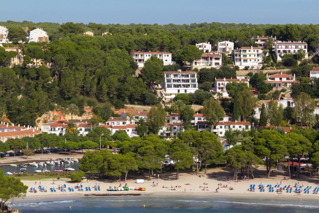 Apartamentos Encanto Del Mar Cala Galdana  Extérieur photo