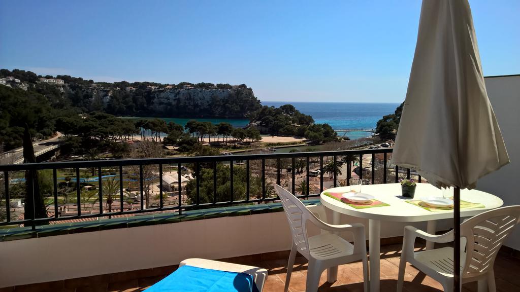 Apartamentos Encanto Del Mar Cala Galdana  Extérieur photo