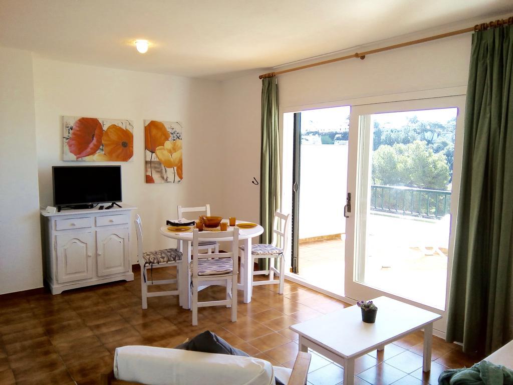 Apartamentos Encanto Del Mar Cala Galdana  Extérieur photo