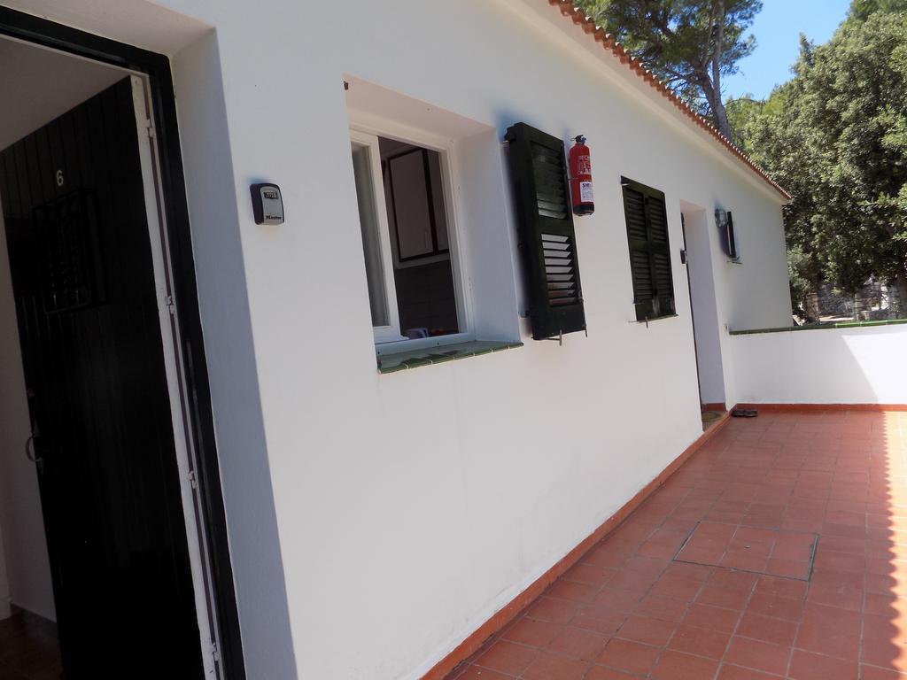Apartamentos Encanto Del Mar Cala Galdana  Extérieur photo