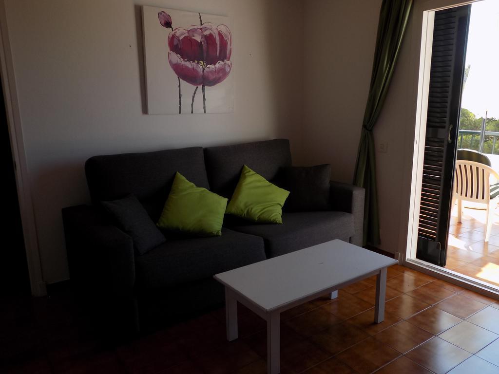 Apartamentos Encanto Del Mar Cala Galdana  Extérieur photo