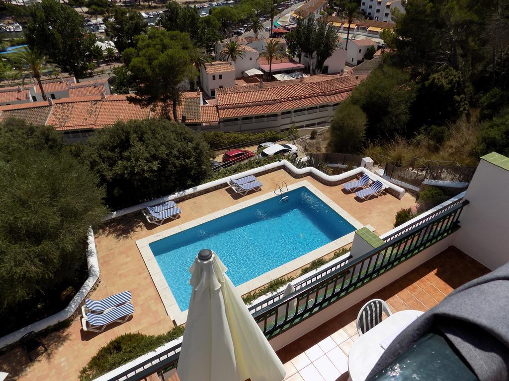 Apartamentos Encanto Del Mar Cala Galdana  Extérieur photo