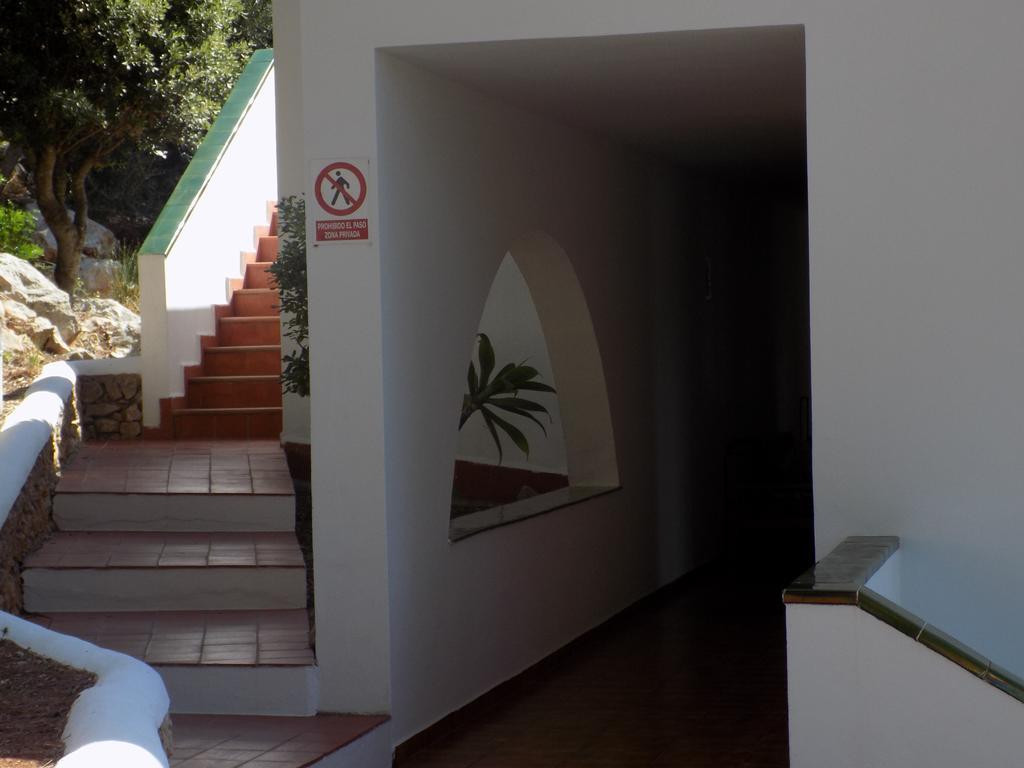 Apartamentos Encanto Del Mar Cala Galdana  Extérieur photo