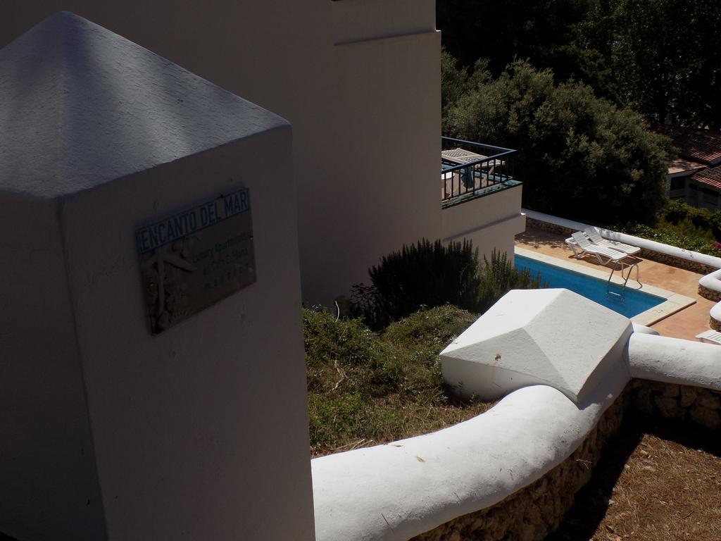 Apartamentos Encanto Del Mar Cala Galdana  Extérieur photo
