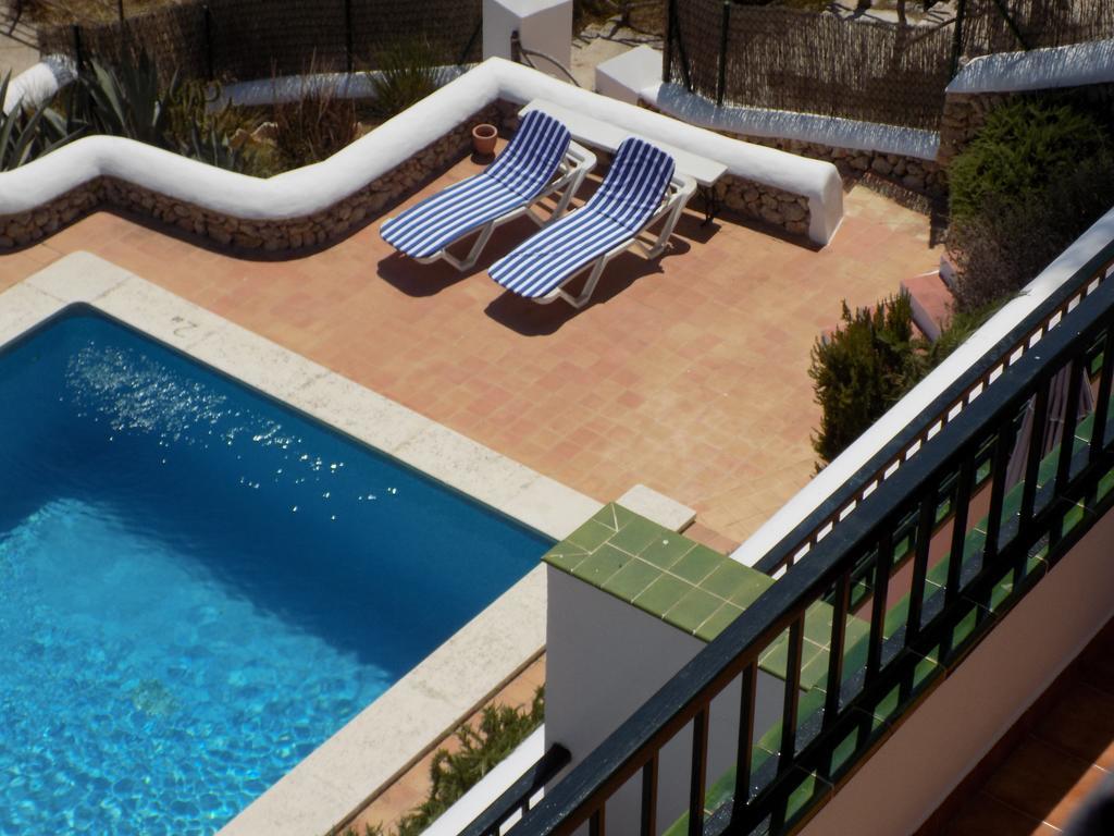 Apartamentos Encanto Del Mar Cala Galdana  Extérieur photo