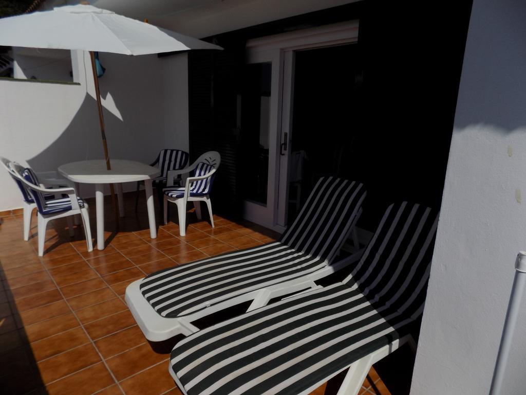 Apartamentos Encanto Del Mar Cala Galdana  Extérieur photo