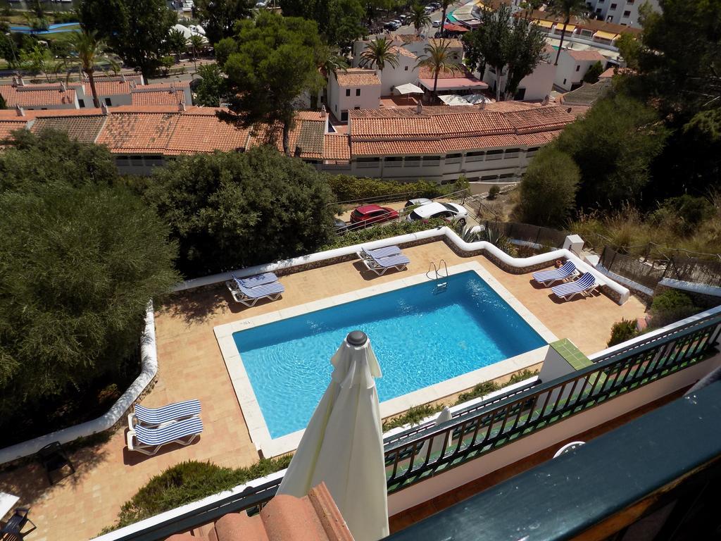 Apartamentos Encanto Del Mar Cala Galdana  Extérieur photo