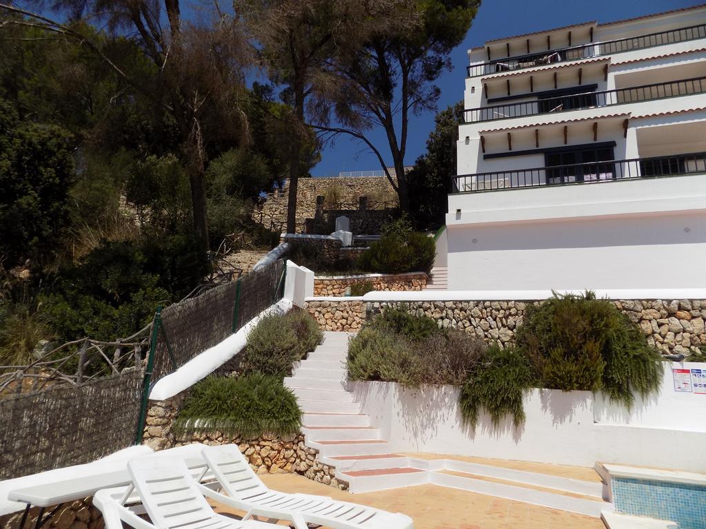 Apartamentos Encanto Del Mar Cala Galdana  Extérieur photo