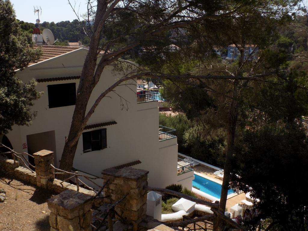 Apartamentos Encanto Del Mar Cala Galdana  Extérieur photo