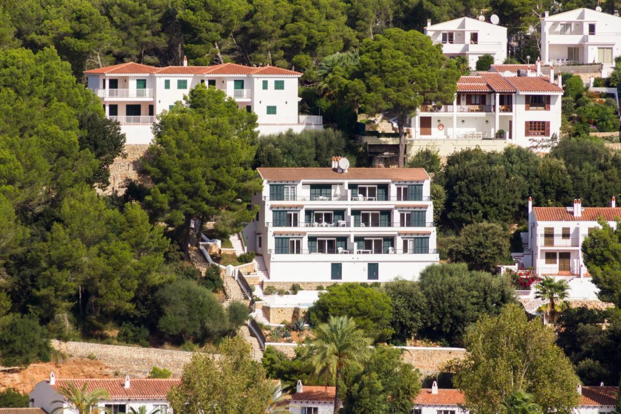 Apartamentos Encanto Del Mar Cala Galdana  Extérieur photo